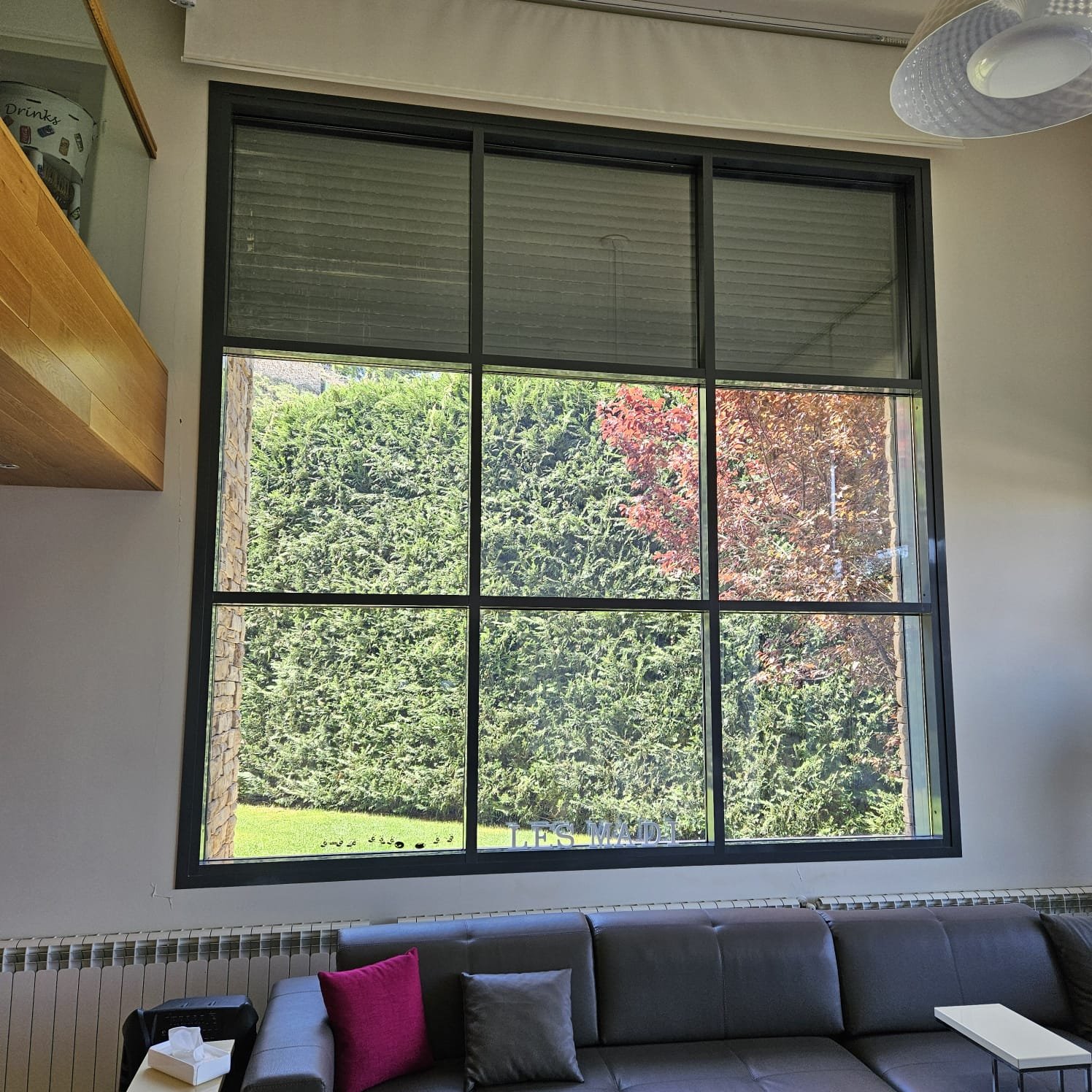 Living Room - Window View